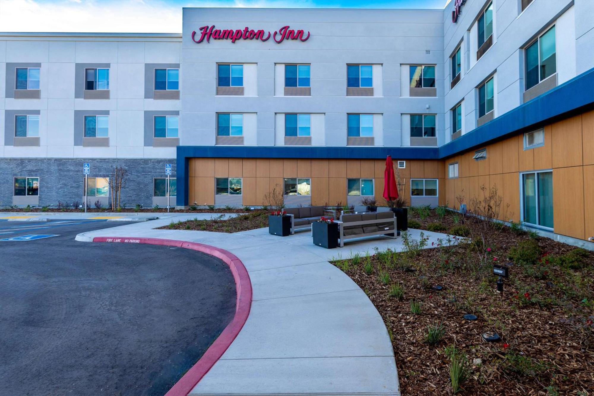 Hampton Inn Selma, Ca Экстерьер фото